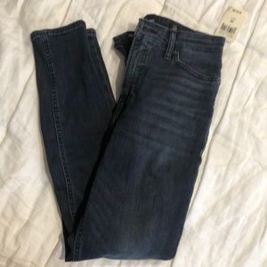 Lucky Brand skinny jeans, size 26
